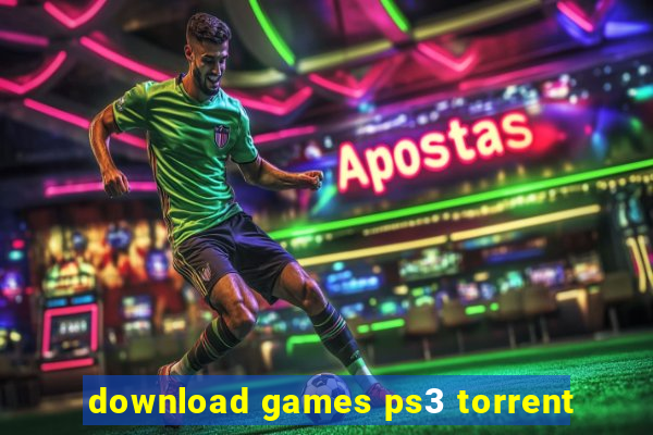 download games ps3 torrent